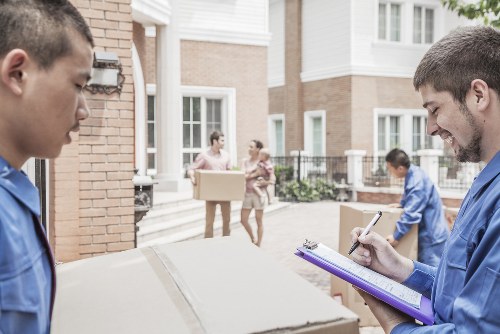 Residential moving preparation in Waterloo