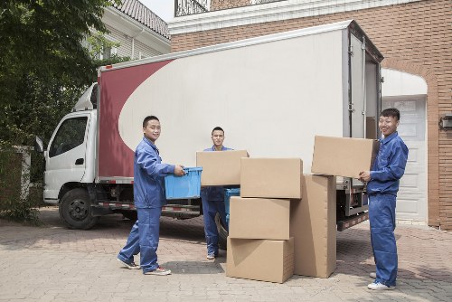 Office relocation planning in Waterloo with moving checklist