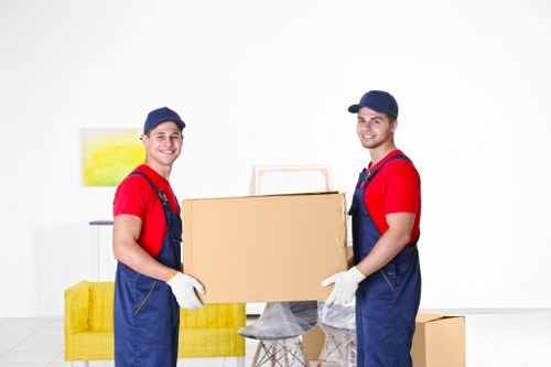 Local student removals in Waterloo with organized moving supplies
