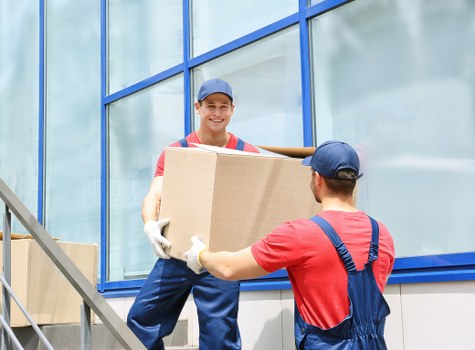 Furniture and office items prepared for same day move in Waterloo