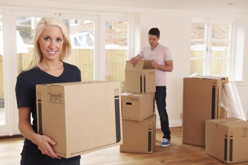 Business and household removals support in Waterloo