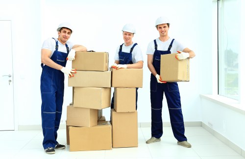 Secure payment setup for Man With Van Waterloo bookings