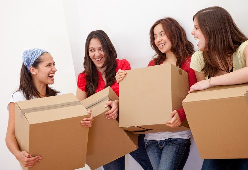 Load-based quote example for a small Waterloo apartment move