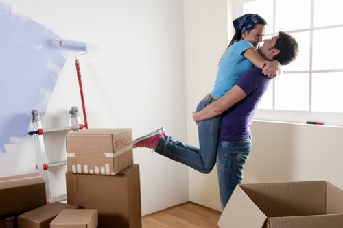 Flexible man with van removal covering Waterloo and nearby areas