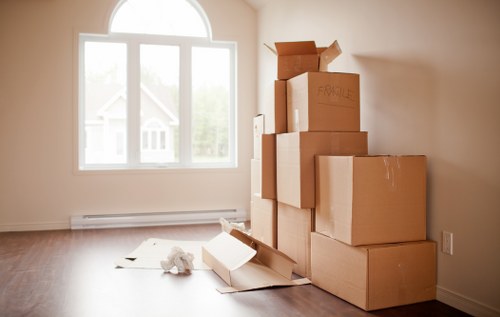 Affordable Waterloo removals van for city relocations