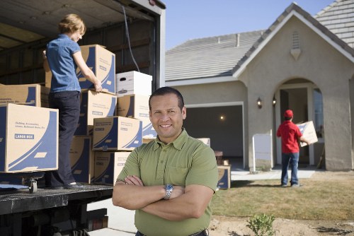 Worker safety and ethical moving operations at Man With Van Waterloo