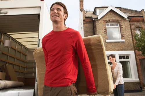 Office furniture relocation service in Waterloo