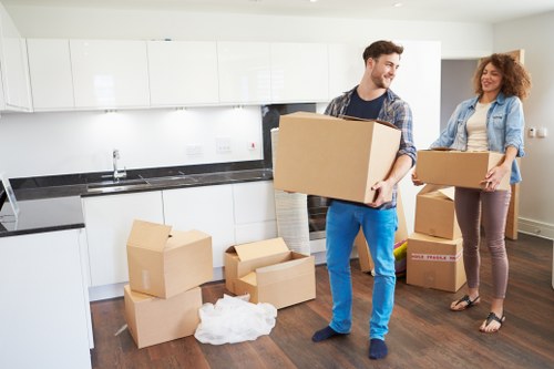 Affordable student removals in Waterloo for shared housing moves