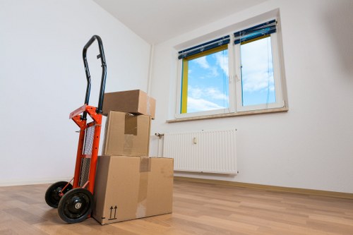 Keyboard navigation and structured headings for Waterloo moving services