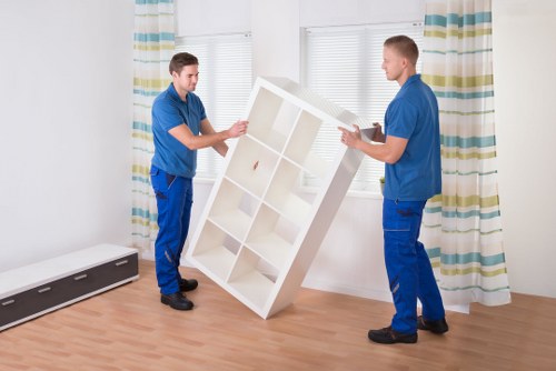 Flexible man and van service in Waterloo for home and office moves