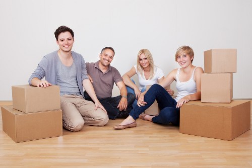 Waterloo van service for local removals