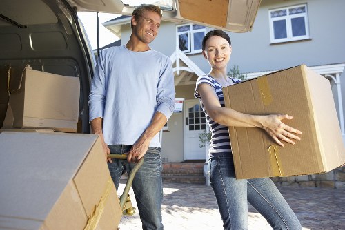 Different moving truck sizes for Waterloo moves
