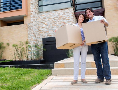 Local moving truck for Waterloo residential relocations