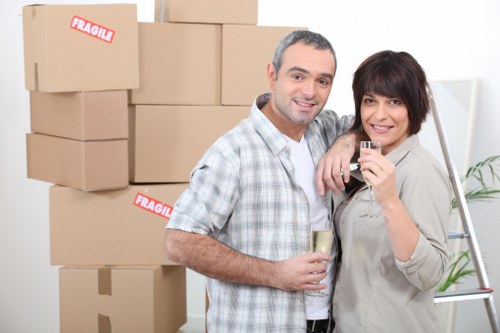 Confidential reporting of modern slavery concerns in a logistics setting